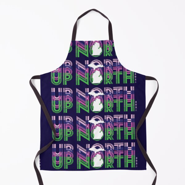 Item preview, Up North 2026 | Northern Michigan Artwork designed and sold by FreshWaterWares.