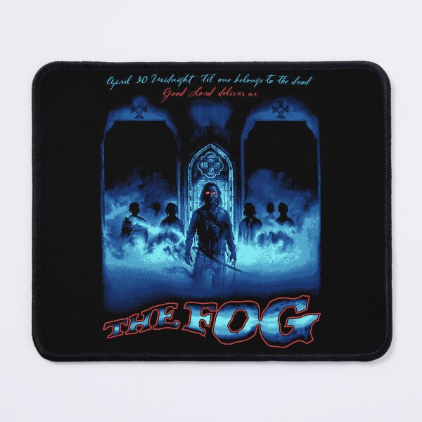 Item preview, 1980 The Fog John Carpenter designed and sold by Power Up Prints.