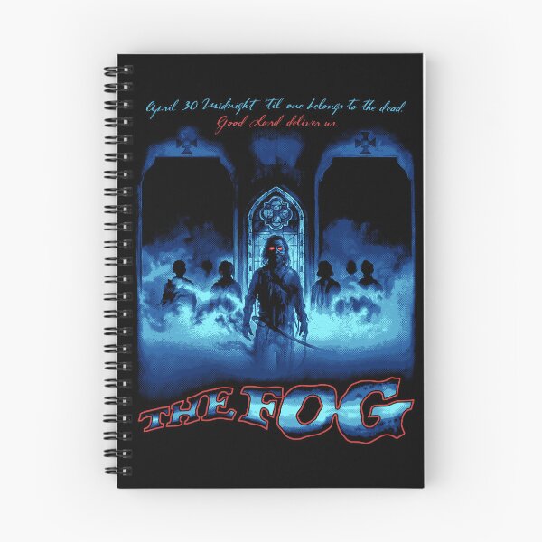 Item preview, 1980 The Fog John Carpenter designed and sold by Power Up Prints.