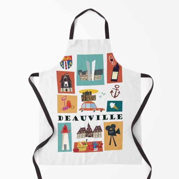 Item preview, Deauville poster designed and sold by Gary Godel.