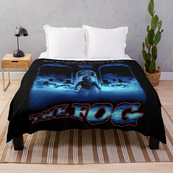 Item preview, 1980 The Fog John Carpenter designed and sold by Power Up Prints.