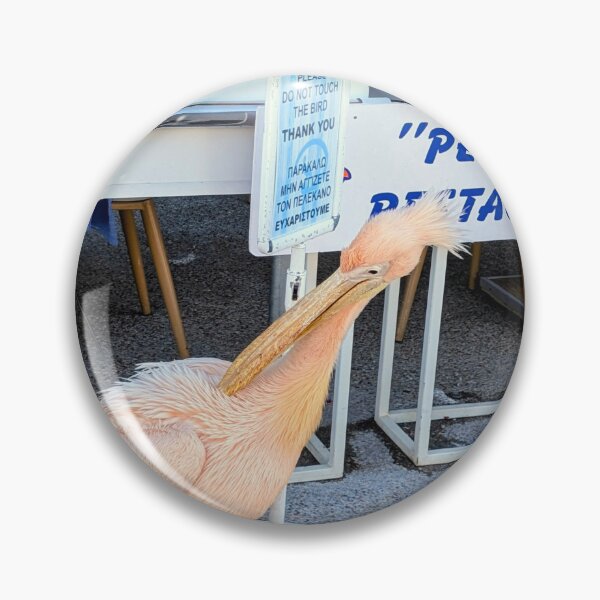 Item preview, The Pelican @ Paphos Cyprus  designed and sold by cpjmathieson.