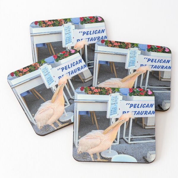 Item preview, The Pelican @ Paphos Cyprus  designed and sold by cpjmathieson.