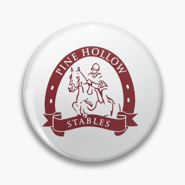 Item preview, The Saddle Club - Pine Hollow Stables designed and sold by yippeedipee.
