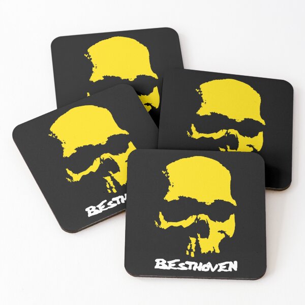 Item preview, Yellow Skull Raw Punk designed and sold by nerdyygraphic.