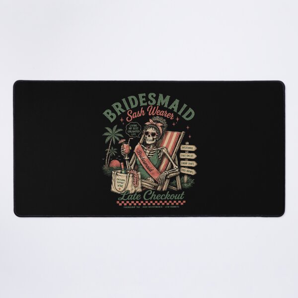 Item preview, Bridesmaid sash wearer designed and sold by Peerless-Prime.