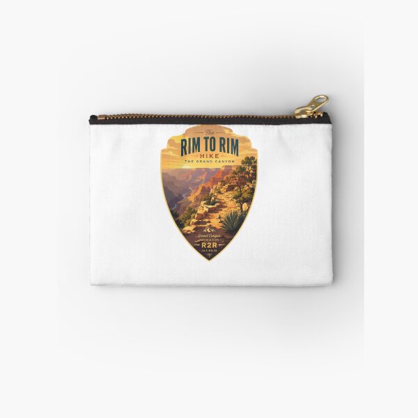 Item preview, The Rim To Rim Hike The Grand Canyon National Park R2R 24.5 Miles Hiker Adventure Souvenir designed and sold by Simsimah26Parks.