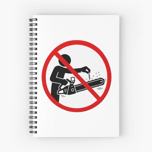Item preview, Funny Chainsaw Pencil Sharpener Sign designed and sold by MonkiFlipp.