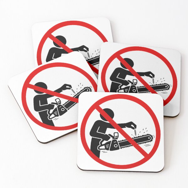 Item preview, Funny Chainsaw Pencil Sharpener Sign designed and sold by MonkiFlipp.