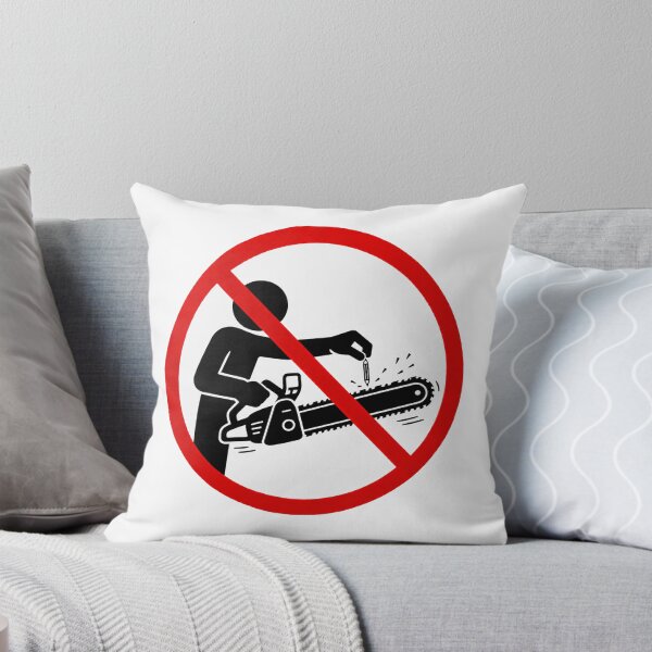 Item preview, Funny Chainsaw Pencil Sharpener Sign designed and sold by MonkiFlipp.