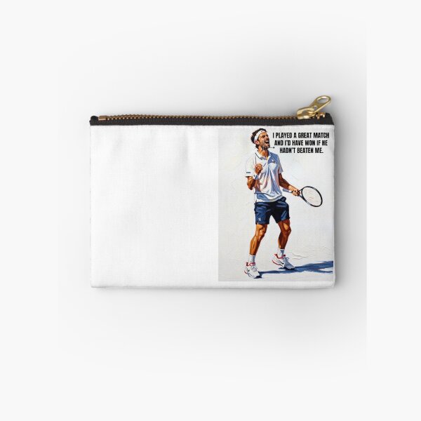 Item preview, Tennis player! designed and sold by LarsBirdsong.