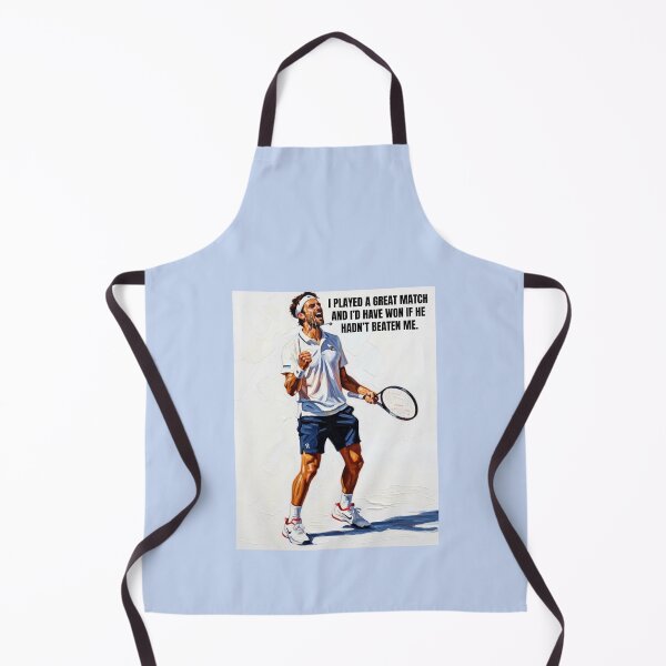 Item preview, Tennis player! designed and sold by LarsBirdsong.