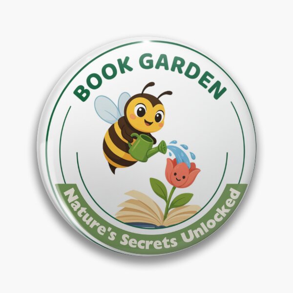 Item preview, Book Garden :Nature's Secrets Unlocked designed and sold by Queen-Sheeba.