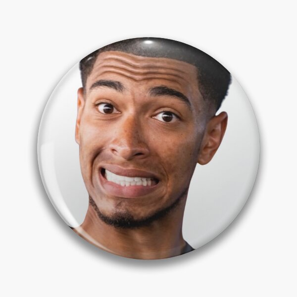 Item preview, Jude Bellingham funny face designed and sold by YourWayGifts.
