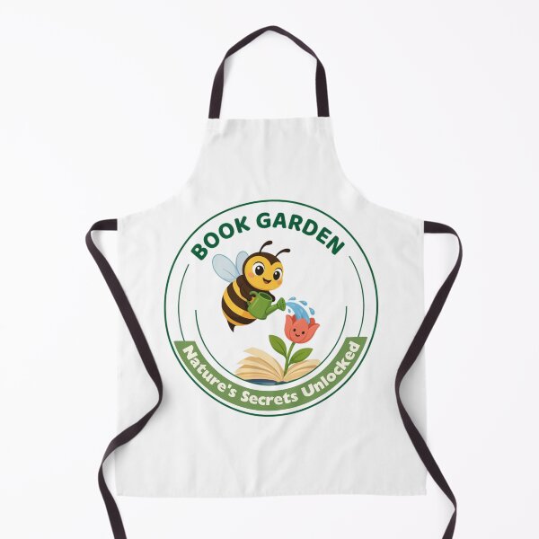 Item preview, Book Garden :Nature's Secrets Unlocked designed and sold by Queen-Sheeba.