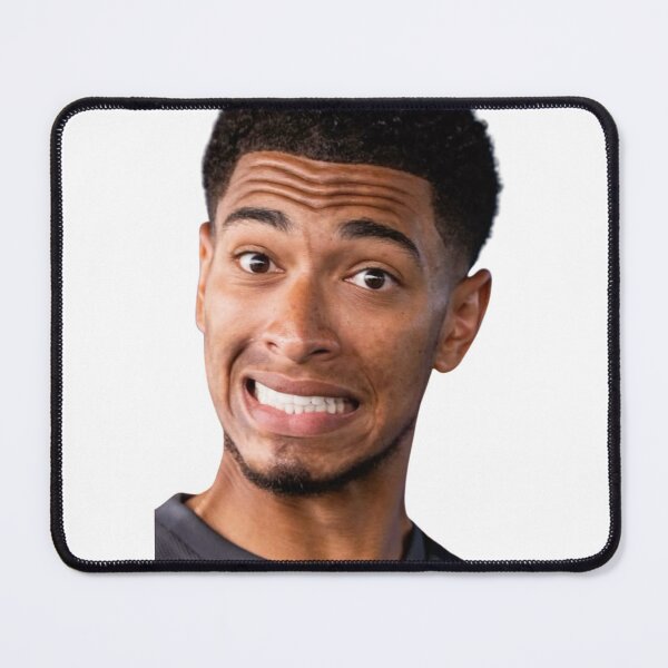 Item preview, Jude Bellingham funny face designed and sold by YourWayGifts.