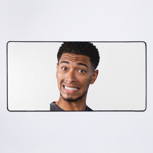 Item preview, Jude Bellingham funny face designed and sold by YourWayGifts.
