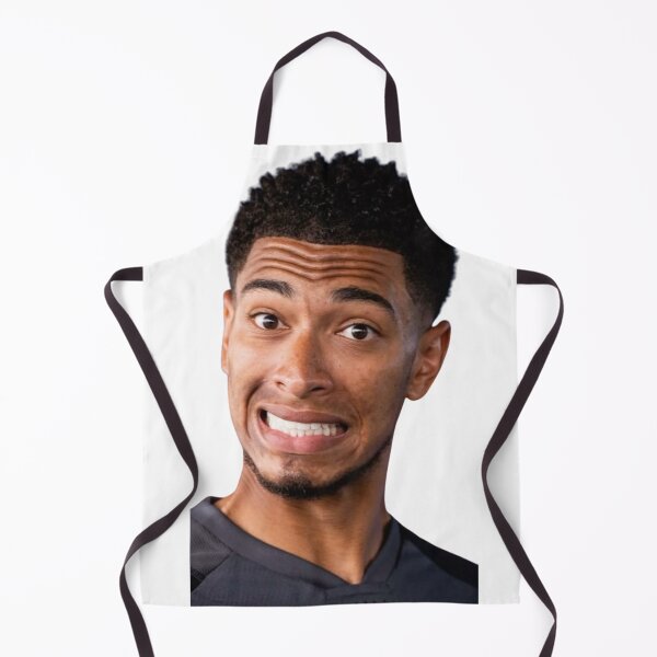 Item preview, Jude Bellingham funny face designed and sold by YourWayGifts.