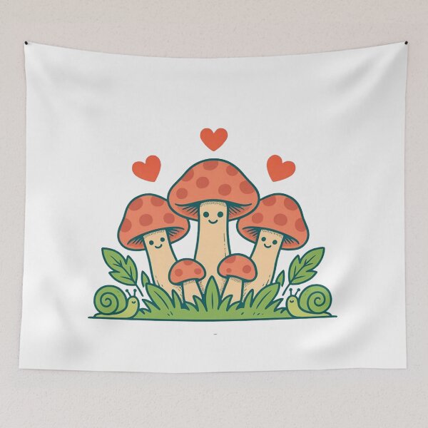 Item preview, mushrooms  designed and sold by Mani801.