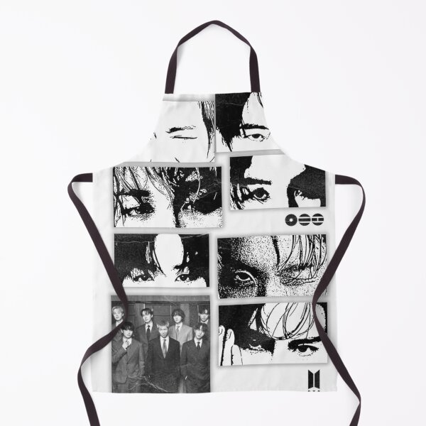 Item preview, BTS eye shot graphic design designed and sold by diririna.