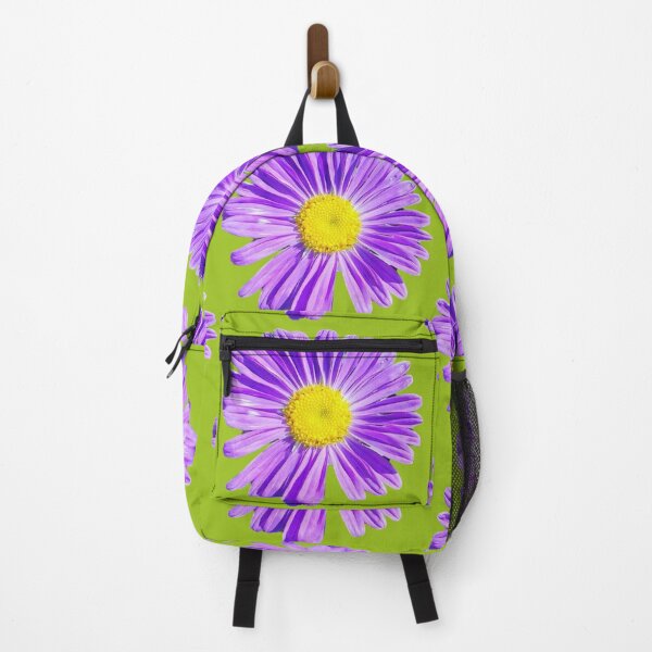 Item preview, Vibrant Purple Aster Flower Head Isolated on White designed and sold by BalkanBloom.