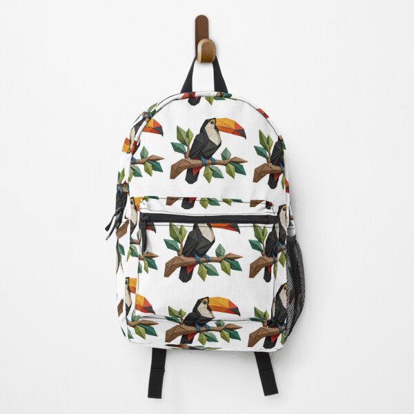 Item preview, Origami Toucan Bird on Branch designed and sold by Snurly.