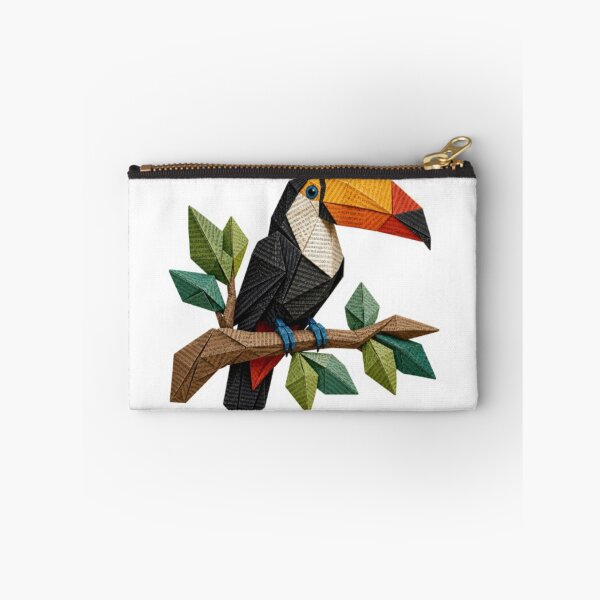 Item preview, Origami Toucan Bird on Branch designed and sold by Snurly.