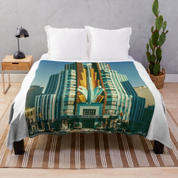 Item preview, Wall Art - Postcard - Art Deco Tower Elegance designed and sold by ForeverPrintsOK.