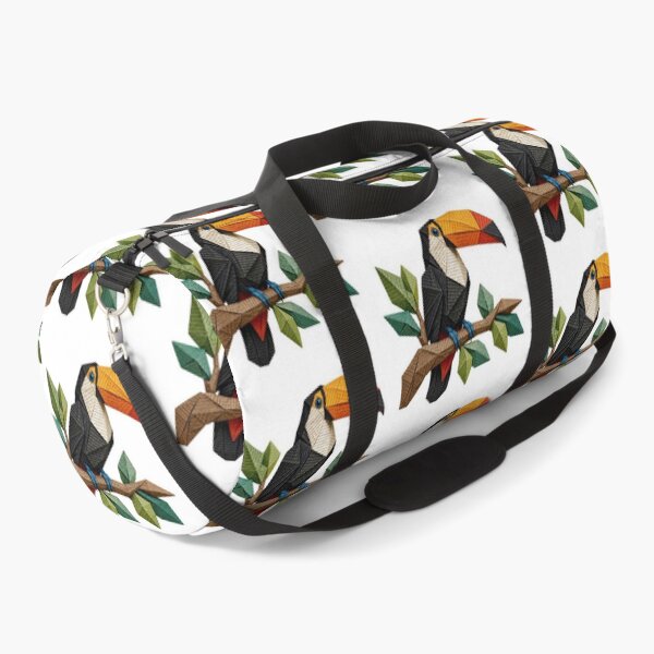 Item preview, Origami Toucan Bird on Branch designed and sold by Snurly.