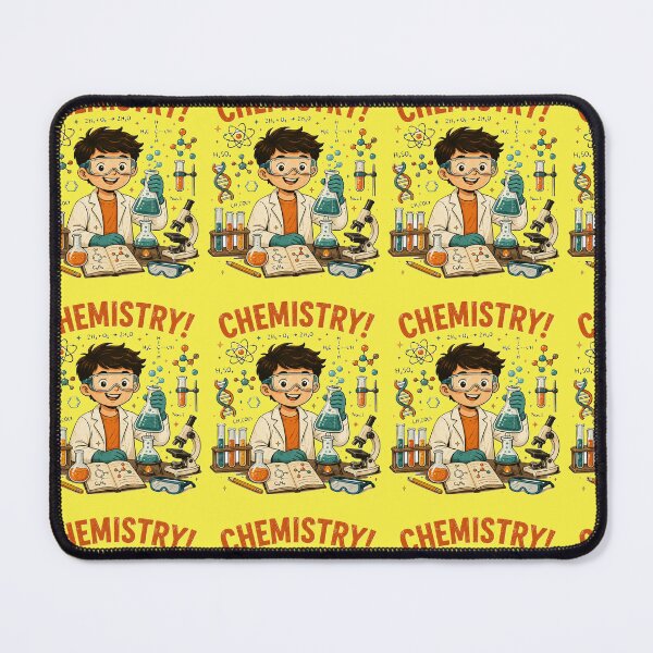 Item preview, Chemistry Student Vintage Science Lab designed and sold by MyBestTeeses.