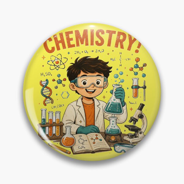 Item preview, Chemistry Student Vintage Science Lab  designed and sold by MyBestTeeses.