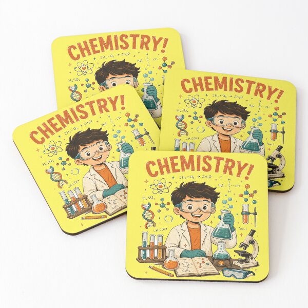 Item preview, Chemistry Student Vintage Science Lab  designed and sold by MyBestTeeses.