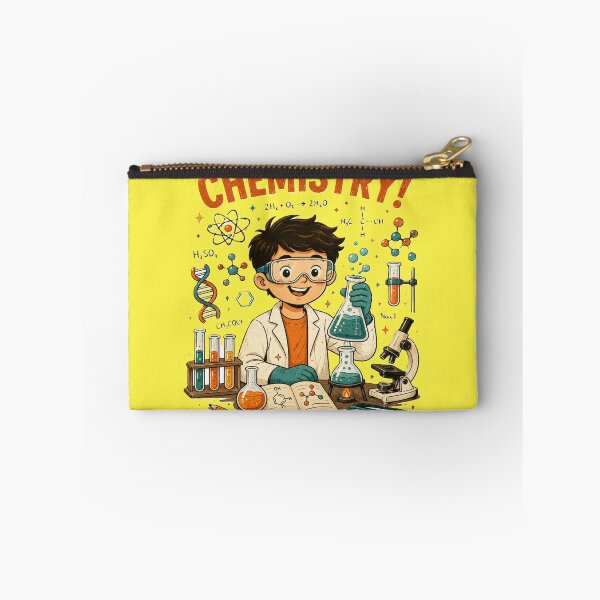 Item preview, Chemistry Student Vintage Science Lab  designed and sold by MyBestTeeses.
