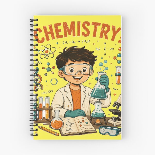 Item preview, Chemistry Student Vintage Science Lab  designed and sold by MyBestTeeses.