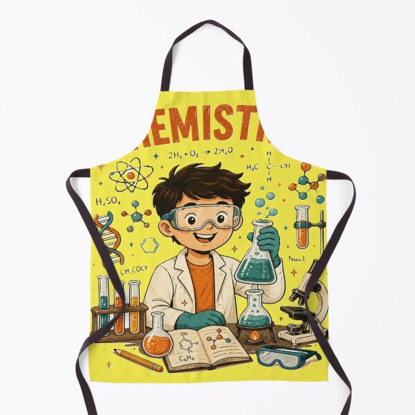 Item preview, Chemistry Student Vintage Science Lab designed and sold by MyBestTeeses.