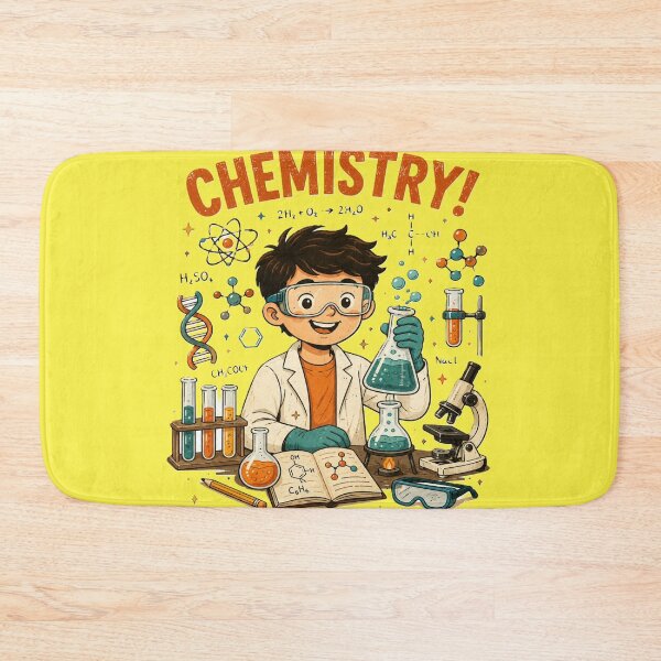 Item preview, Chemistry Student Vintage Science Lab  designed and sold by MyBestTeeses.