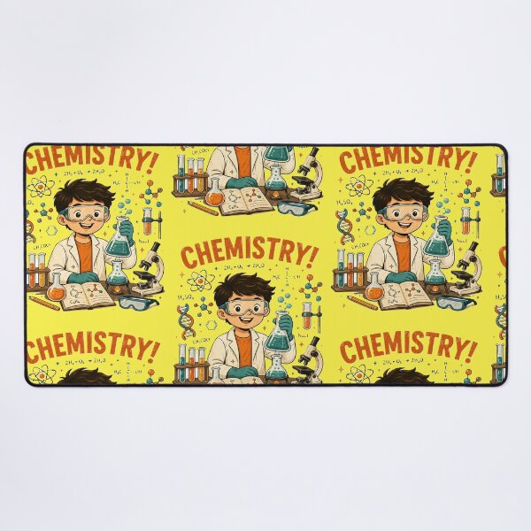 Item preview, Chemistry Student Vintage Science Lab  designed and sold by MyBestTeeses.