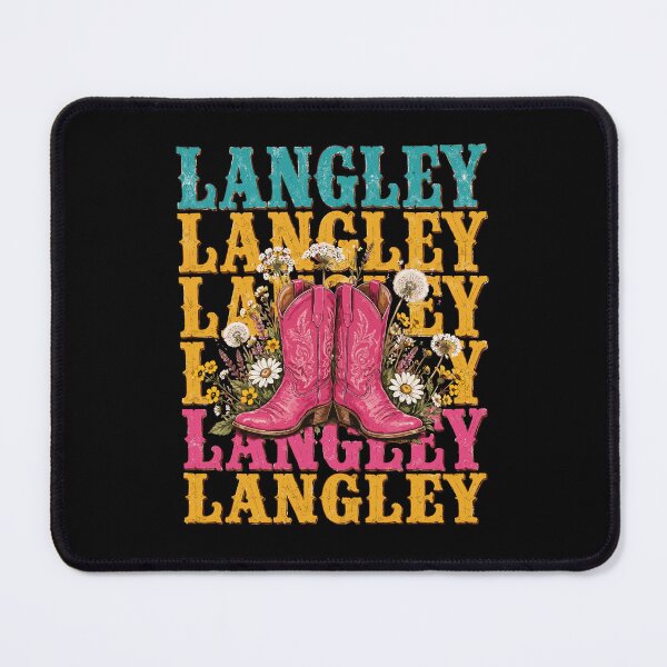 Item preview, Ella Langley Pink Cowboy Boots Western Country Music Vintage designed and sold by DarylPope.