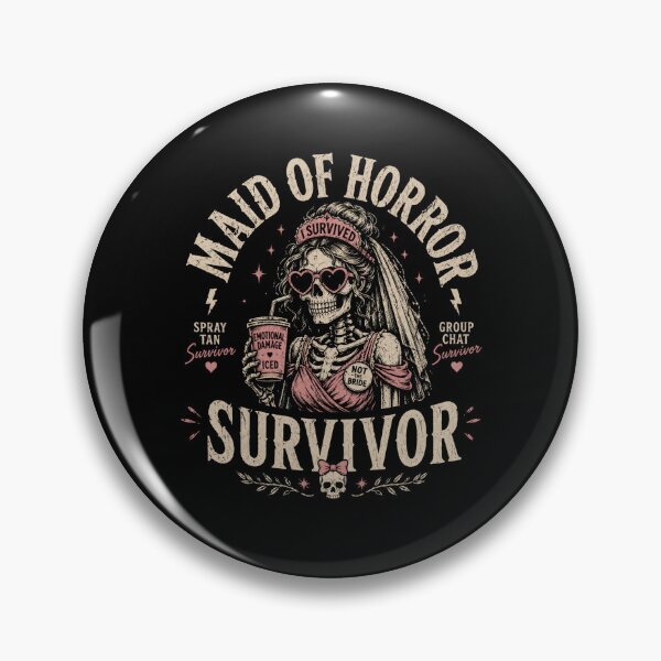 Item preview, Maid of horror designed and sold by Peerless-Prime.
