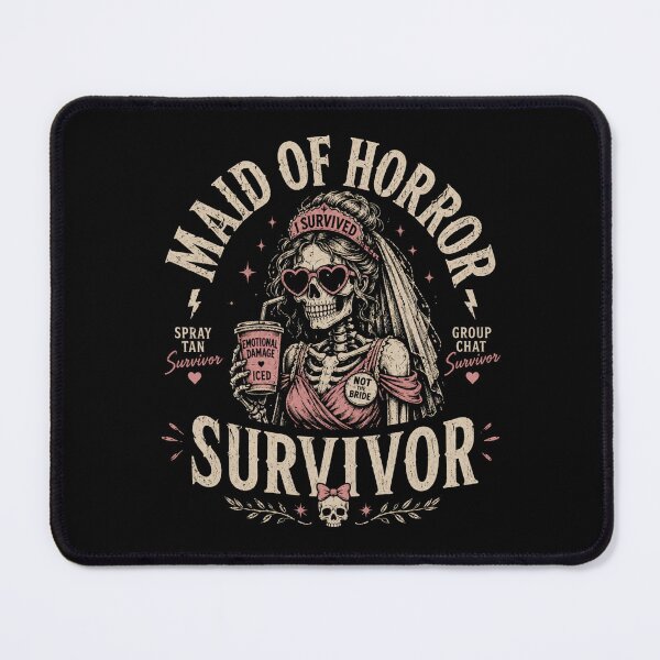 Item preview, Maid of horror designed and sold by Peerless-Prime.
