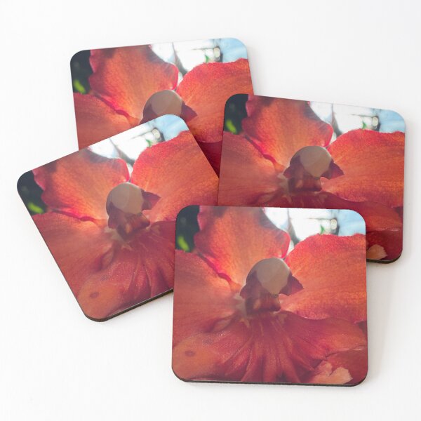 Item preview, Fiery Orchid Bloom designed and sold by Betsy Phillips.