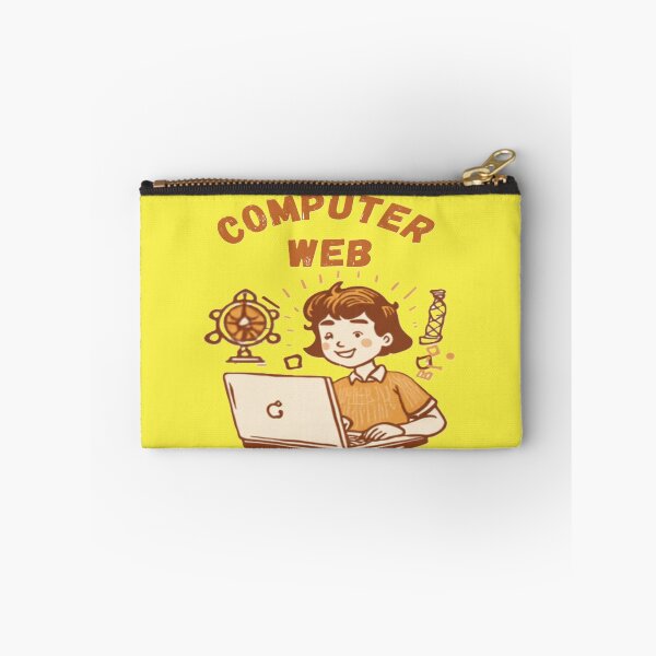 Item preview, Computer Web Developer Tech Student  designed and sold by MyBestTeeses.
