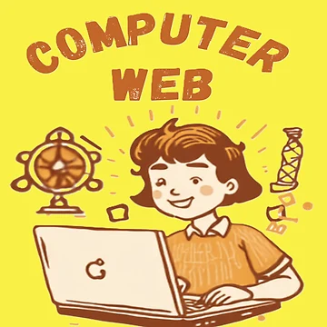 Artwork thumbnail, Computer Web Developer Tech Student by MyBestTeeses