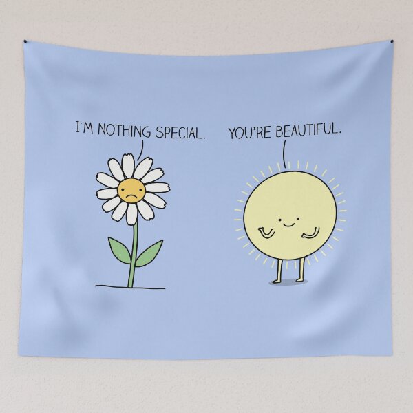Item preview, You're beautiful designed and sold by Milkyprint.