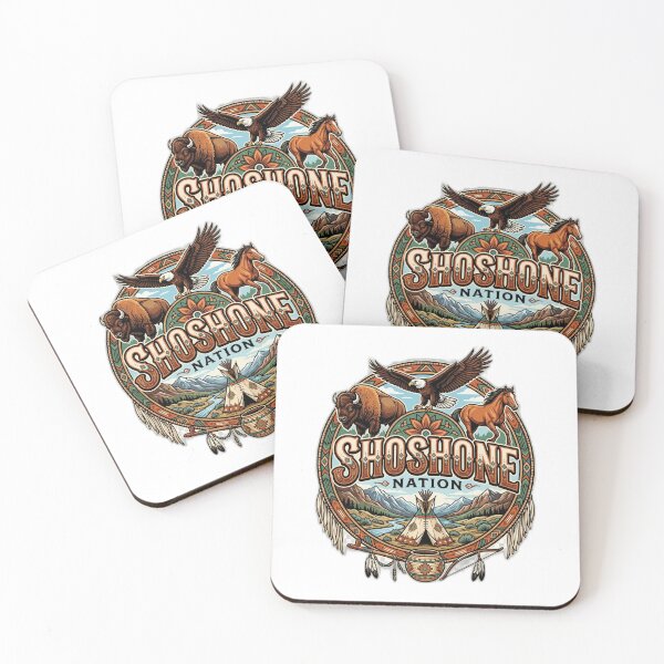 Item preview, Shoshone People designed and sold by FunFitsFactory.