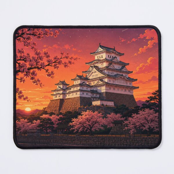 Item preview, himeji castle designed and sold by newjoseph.