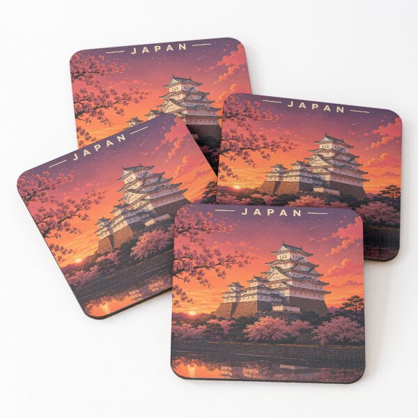 Item preview, himeji castle designed and sold by newjoseph.