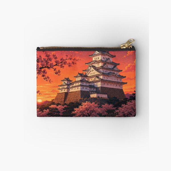 Item preview, himeji castle designed and sold by newjoseph.