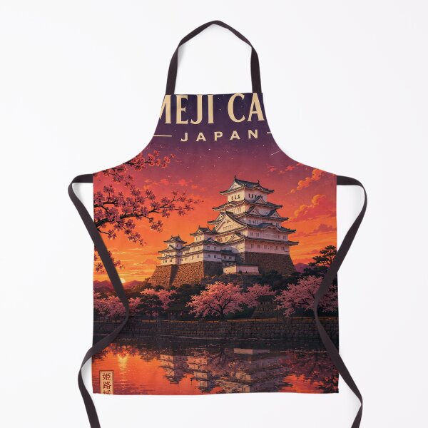 Item preview, himeji castle designed and sold by newjoseph.