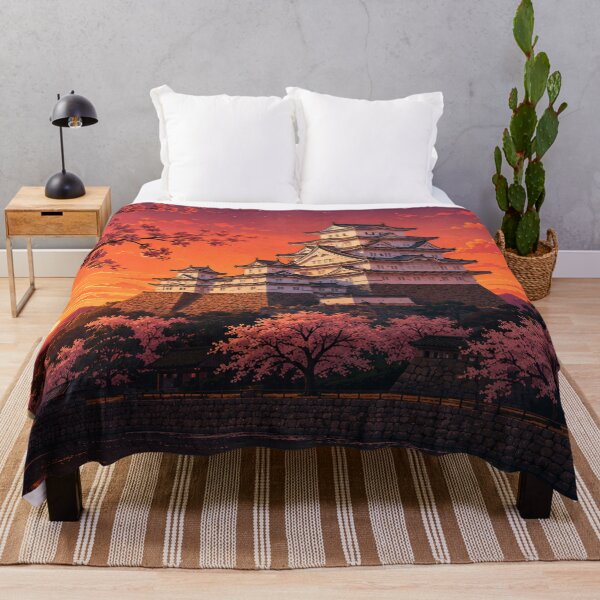 Item preview, himeji castle designed and sold by newjoseph.